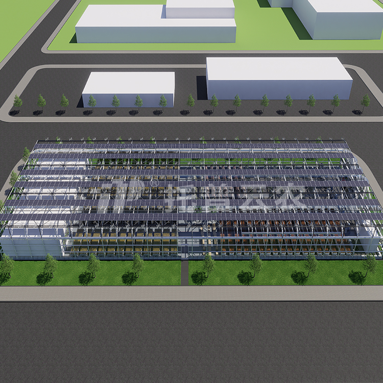 温室型植物工厂
